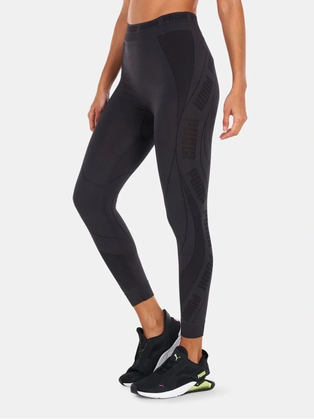 NWT Puma Women's evoKNIT 7/8 Leggings